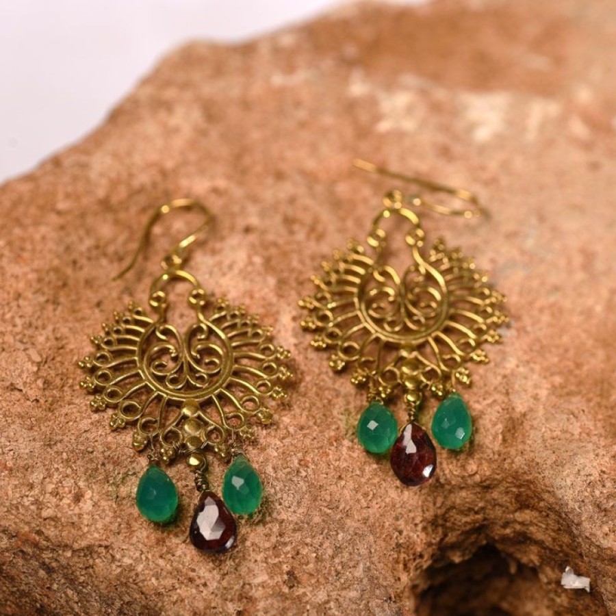 Amazon.com: fdsmall Jewelry Vintage Peacock Earrings, Green Crystal Peacock  Dangle Earrings Drop Dangling Stud Earring (Blue): Clothing, Shoes & Jewelry